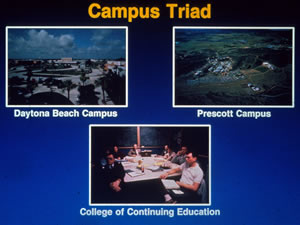 campus triad