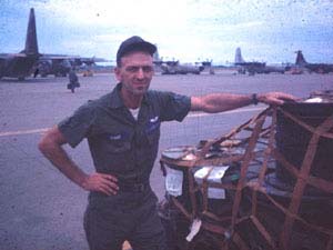 Loadmaster (crash survivor)